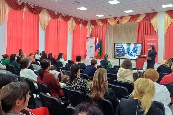 В школах республики прошли родительские собрания по профориентации