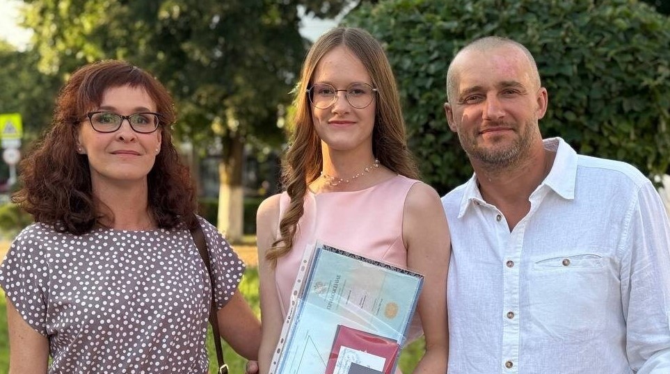 Секреты успеха на сто баллов Яны Исущевой